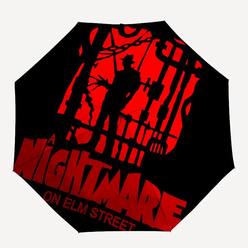 1pc A Nightmare on Elm Street Automatic Folding Umbrella - Compact 8-Rib Design,Festive Gift for Friends & Family, Compact Umbrella 22088
1pc A Nightmare on Elm Street Automatic Folding Umbrella - Compact 8-Rib Design,Festive Gift for Friends & Family, Compact Umbrella 22088