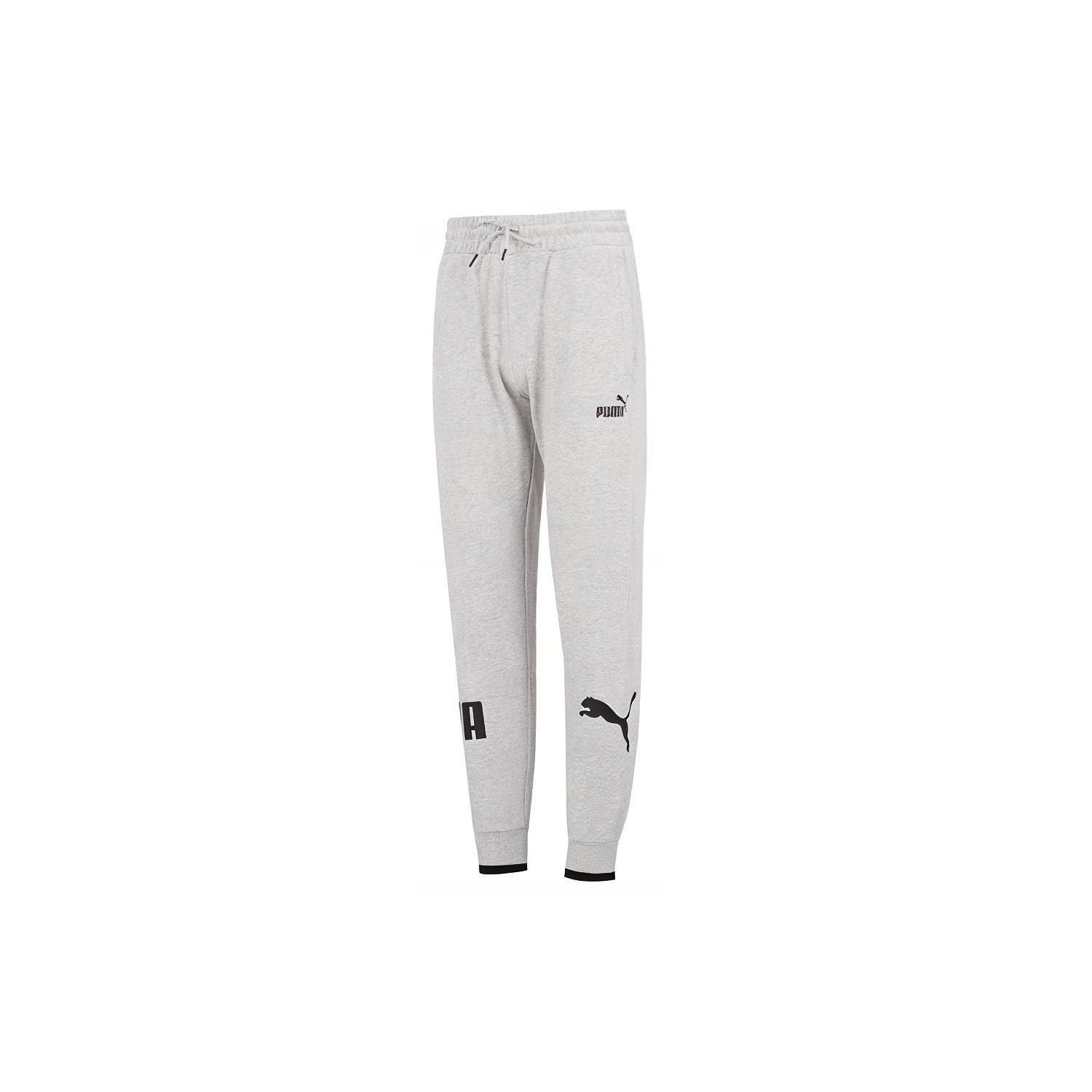 PUMA Logo Print Casual Jogger Pants Мужские брюки Серый 676669-04 2XL
PUMA Logo Print Casual Jogger Pants Мужские брюки Серый 676669-04 2XL