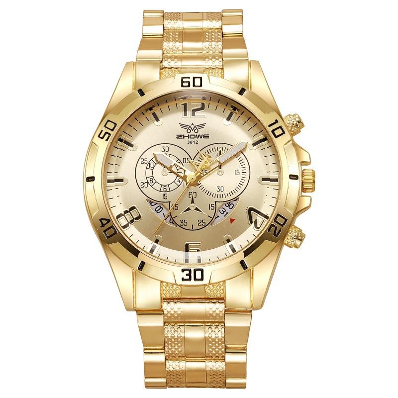 New Men S Large Plate Watch Men S Steel Belt Calendar Watch Is Available Bulk price
New Men S Large Plate Watch Men S Steel Belt Calendar Watch Is Available Bulk price