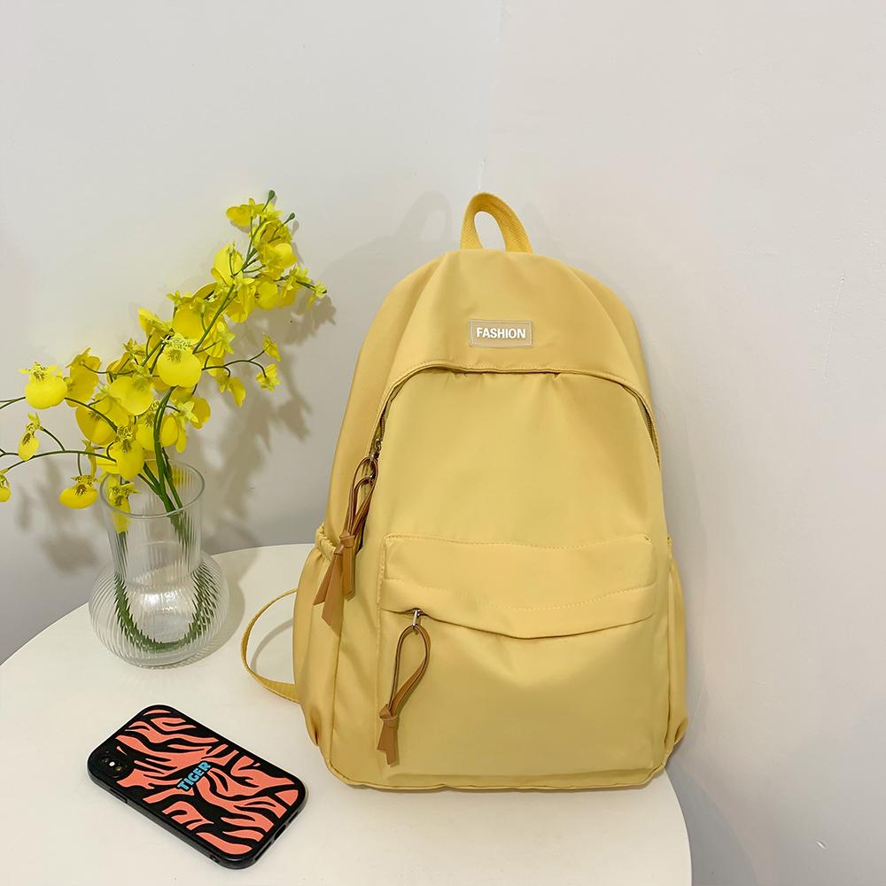 Simple Backpacks for College Students, High School Students, Junior High School Students, Casual Backpacks, Backpacks жовтий
Simple Backpacks for College Students, High School Students, Junior High School Students, Casual Backpacks, Backpacks жовтий