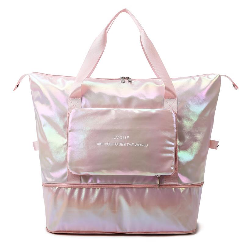 OEING Multi-functional Dry Wet Separation Travel & Gym Bag One Size
OEING Multi-functional Dry Wet Separation Travel & Gym Bag One Size