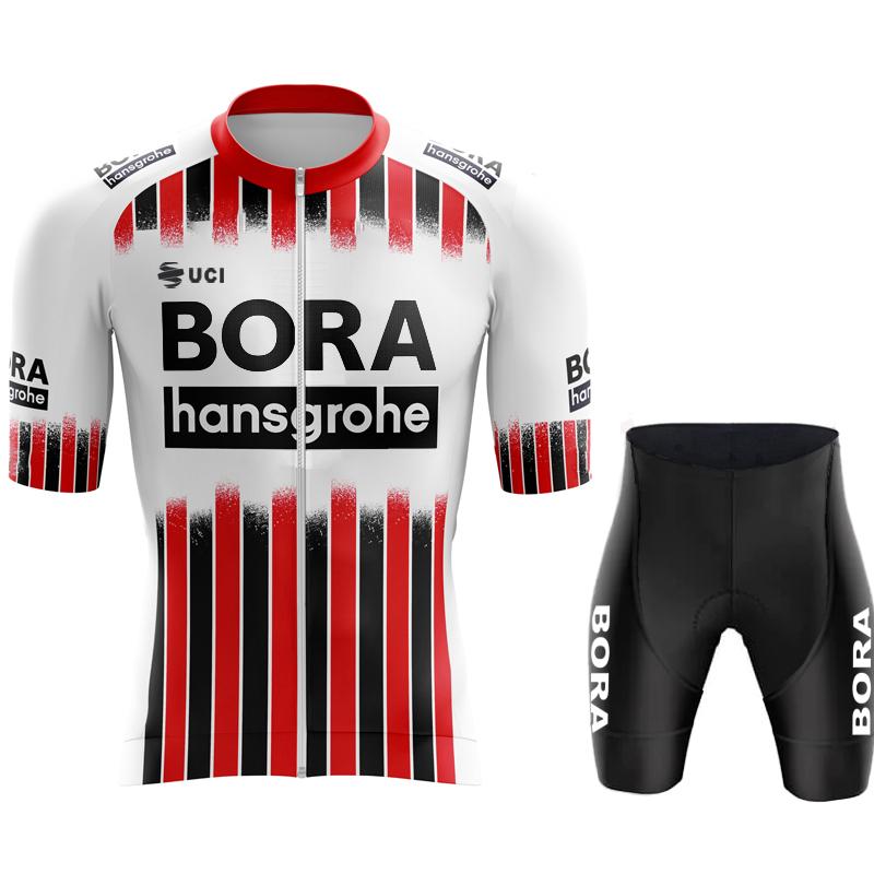 Cycling 2026 Sportswear UCI BORA Jersey Man Pro Team Equipment Bib Summer Clothes Tricuta Men s Outfit Blouse Gel Shorts Set Mtb Asian size - M
Cycling 2026 Sportswear UCI BORA Jersey Man Pro Team Equipment Bib Summer Clothes Tricuta Men s Outfit Blouse Gel Shorts Set Mtb Asian size - M
