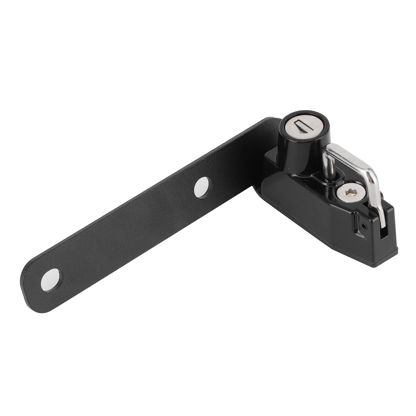 Замок для мотоциклетного шлема, противоугонные защитные детали, подходит для Kawasaki Ninja 250400 2018 и новее
Замок для мотоциклетного шлема, противоугонные защитные детали, подходит для Kawasaki Ninja 250400 2018 и новее