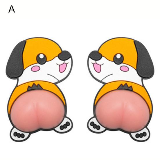 2 шт., экологически чистые самоклеящиеся подушечки с героями мультфильмов, противоскользящие дверные наклейки автомобиля, предотвращающие столкновения, для стены A
2 шт., экологически чистые самоклеящиеся подушечки с героями мультфильмов, противоскользящие дверные наклейки автомобиля, предотвращающие столкновения, для стены A