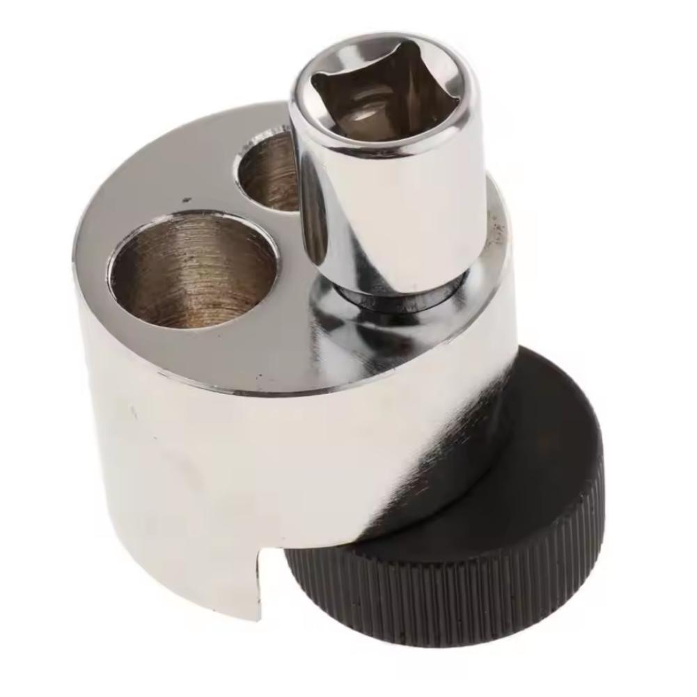 Bolt Extractor Set Carbon Steel for Automotive and Mechanical Repair with Non Slip Teeth and Chrome Vanadium Adapter 5 to 19mm China Mainland
Bolt Extractor Set Carbon Steel for Automotive and Mechanical Repair with Non Slip Teeth and Chrome Vanadium Adapter 5 to 19mm China Mainland