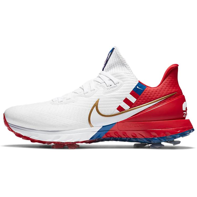 Новые Nike Air Zoom Infinity Tour Nrg Гольф Ryder Cup США CT0601-110 40
Новые Nike Air Zoom Infinity Tour Nrg Гольф Ryder Cup США CT0601-110 40