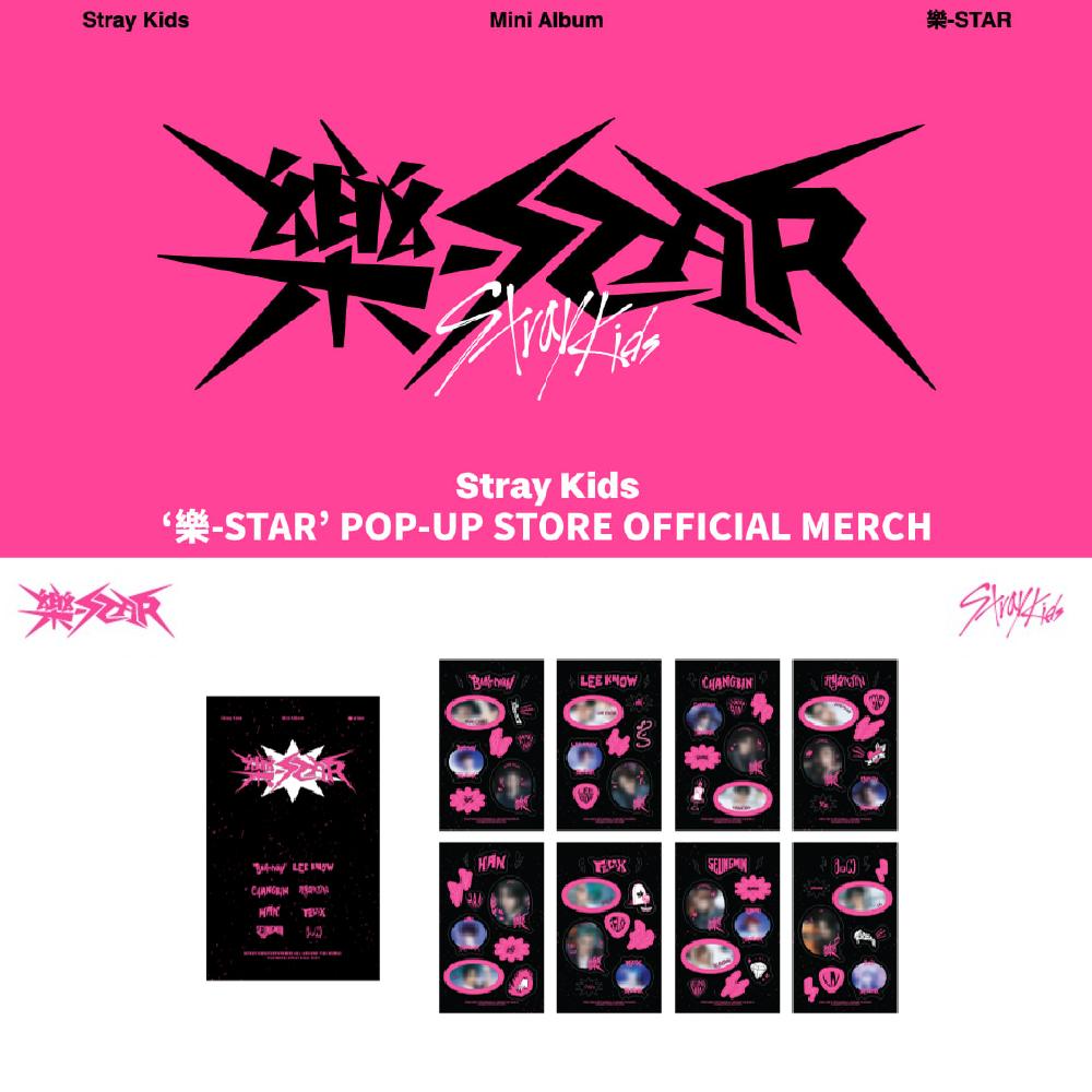 Оформите предзаказ книжку с наклейками Stray Kids ROCK-STAR SKZOO
Оформите предзаказ книжку с наклейками Stray Kids ROCK-STAR SKZOO
