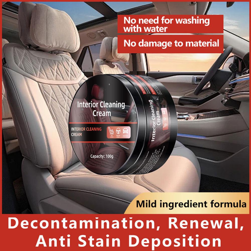 Car Interior Care Products Car Cleaner Leather Panel Renewal Agent Removal Wax Maintenance Seat Polishing Stain Coating Int C0P3 CN
Car Interior Care Products Car Cleaner Leather Panel Renewal Agent Removal Wax Maintenance Seat Polishing Stain Coating Int C0P3 CN