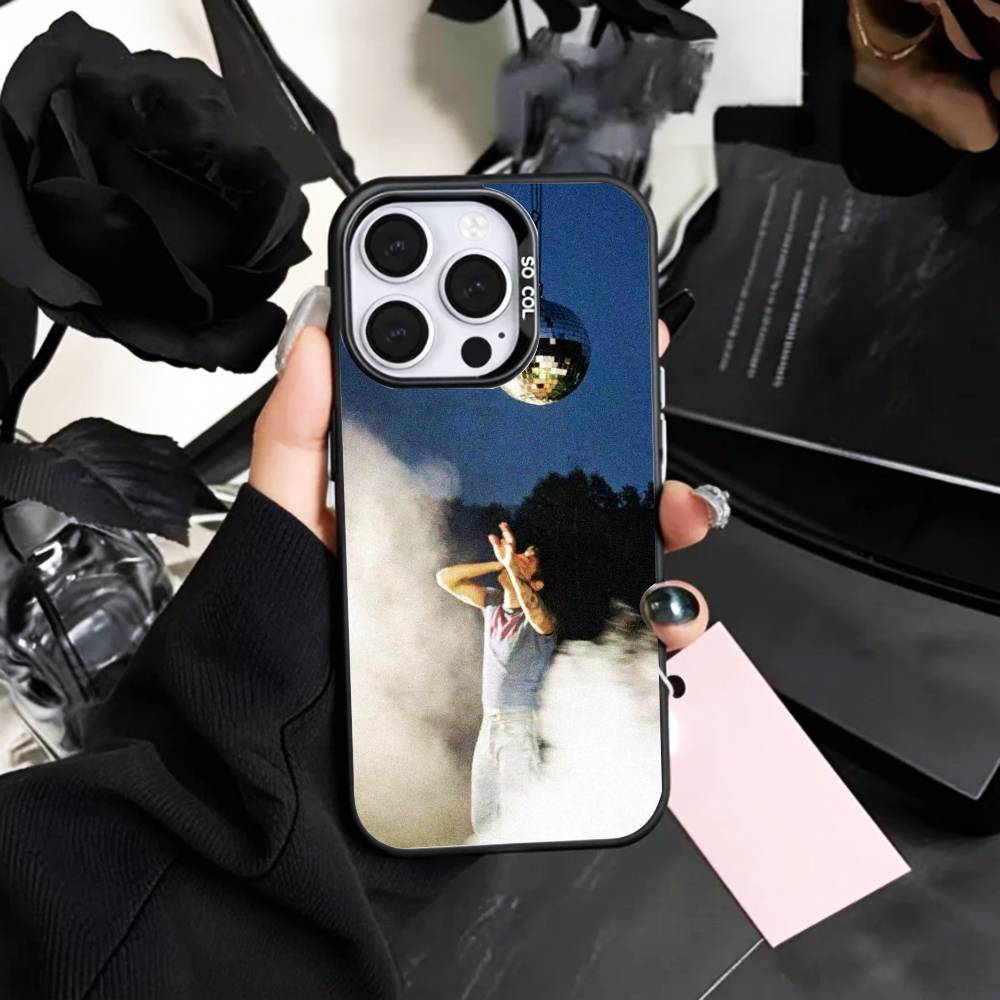 SINGER H-Harry Styles Phone Case For iPhone17,16,15,14,13,12,11 Plus,Pro Max Colored Silver Plated Inside Cover iPhone14
SINGER H-Harry Styles Phone Case For iPhone17,16,15,14,13,12,11 Plus,Pro Max Colored Silver Plated Inside Cover iPhone14