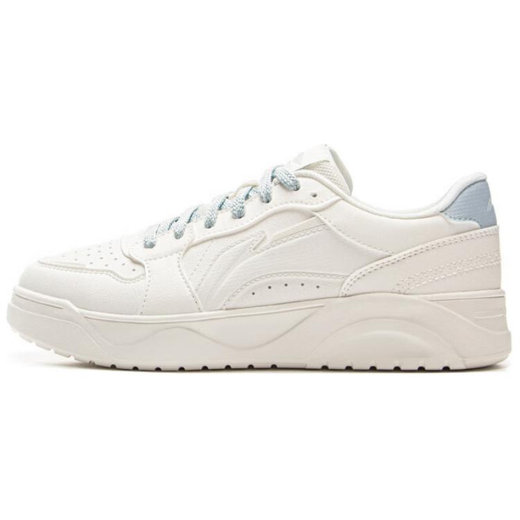 Li Ning Vitality Classic Fashion Versatile Youthful White Sneakers Women Sneakers Blue AGCV180-6 35
Li Ning Vitality Classic Fashion Versatile Youthful White Sneakers Women Sneakers Blue AGCV180-6 35