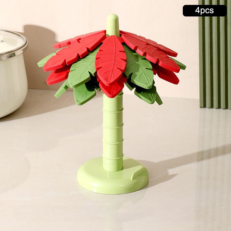 Утолщенный силиконовый противоожоговый коврик, креативный коврик для обеденного стола, термостойкий, легкий роскошный бытовой коврик для миски/кастрюли
Утолщенный силиконовый противоожоговый коврик, креативный коврик для обеденного стола, термостойкий, легкий роскошный бытовой коврик для миски/кастрюли