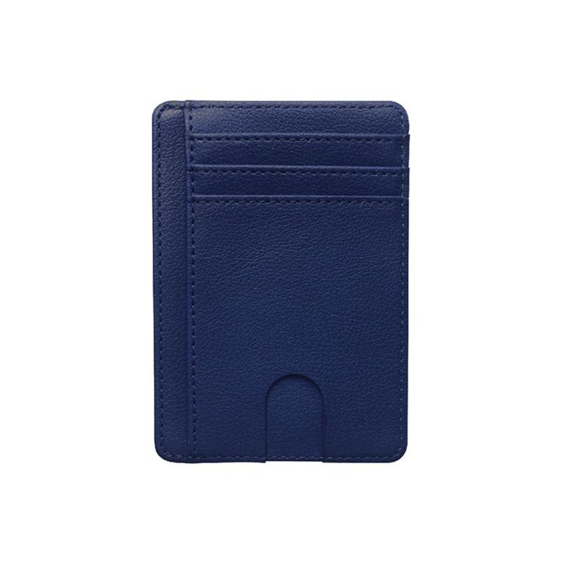 1pc PU leather ID Card Holder Candy Color Bank Credit Card Box Multi Slot Slim Card Case Wallet Women Men Business Card Cover синий
1pc PU leather ID Card Holder Candy Color Bank Credit Card Box Multi Slot Slim Card Case Wallet Women Men Business Card Cover синий