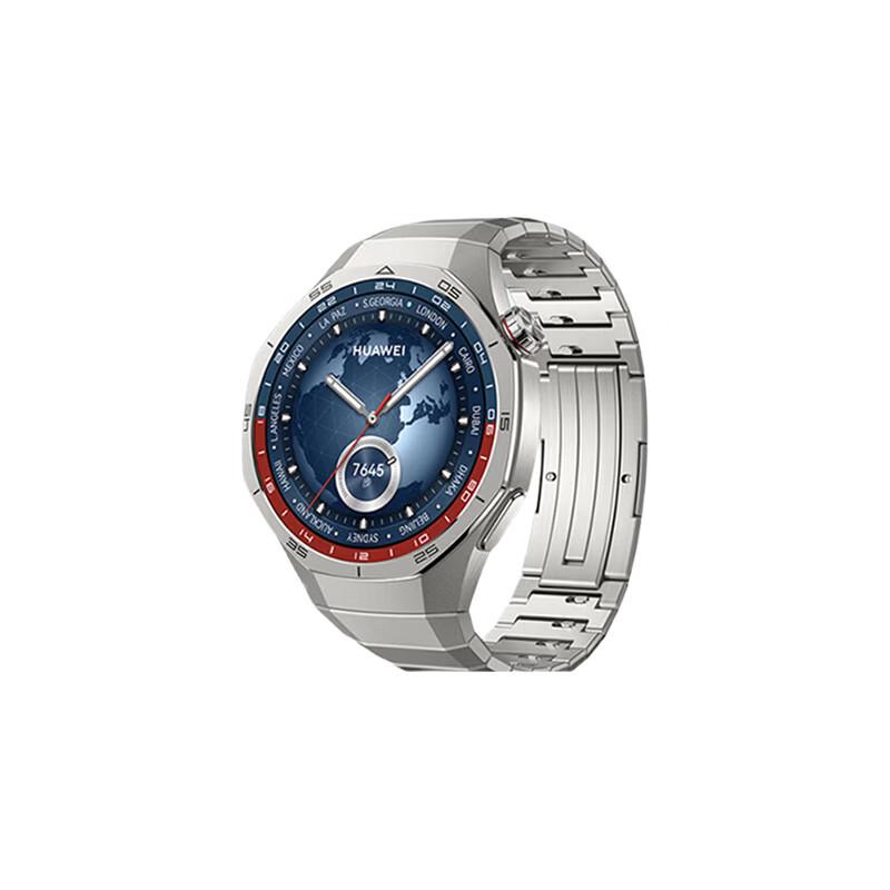 HUAWEI WATCH GT 5 Pro Smartwatch (CN version)
HUAWEI WATCH GT 5 Pro Smartwatch (CN version)