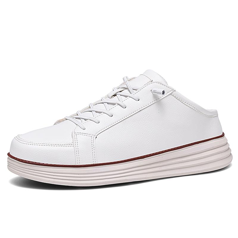Winter Men s Fashion Sneakers, Warm - keeping, Comfortable to Wear, Durable Anti - Abrasion Upper, Versatile Match for Outfits 46 білий
Winter Men s Fashion Sneakers, Warm - keeping, Comfortable to Wear, Durable Anti - Abrasion Upper, Versatile Match for Outfits 46 білий