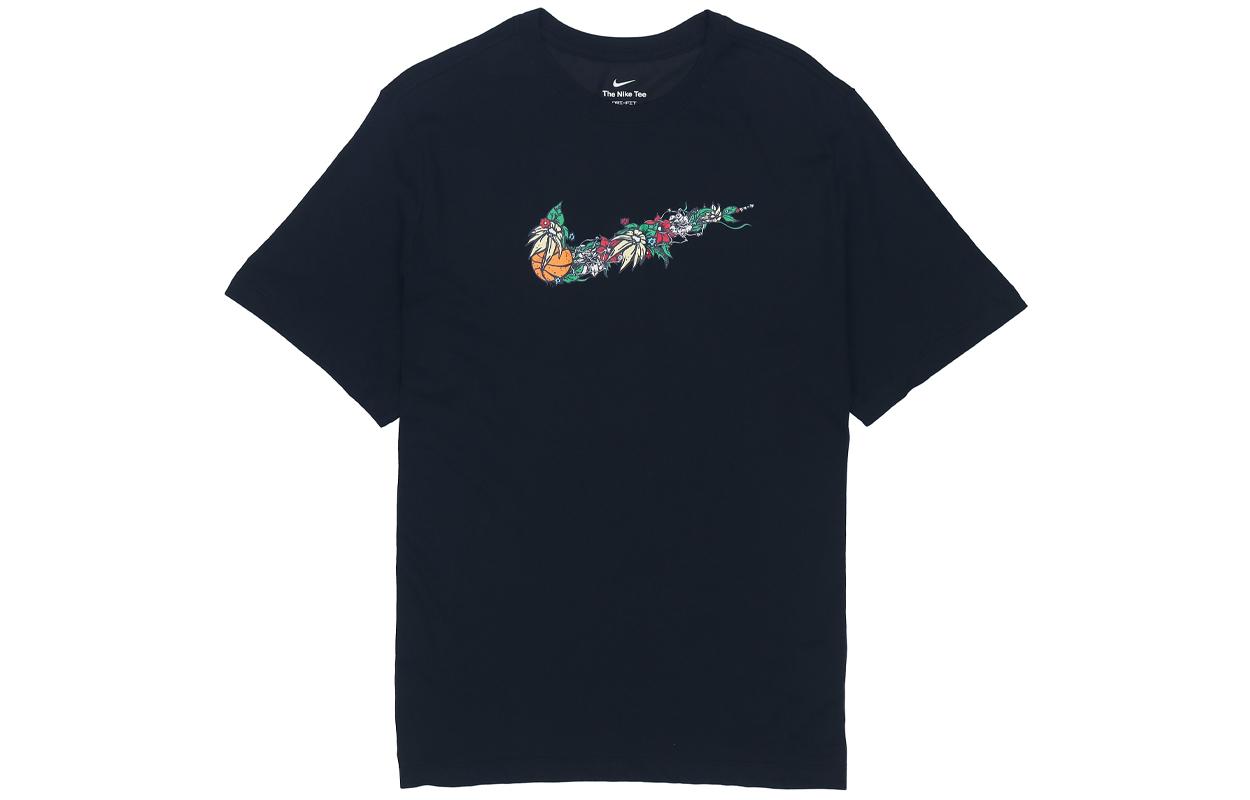 Nike T Shirts Men s Black Crew Neck Moderate Straight Fit DV1215-010 S
Nike T Shirts Men s Black Crew Neck Moderate Straight Fit DV1215-010 S