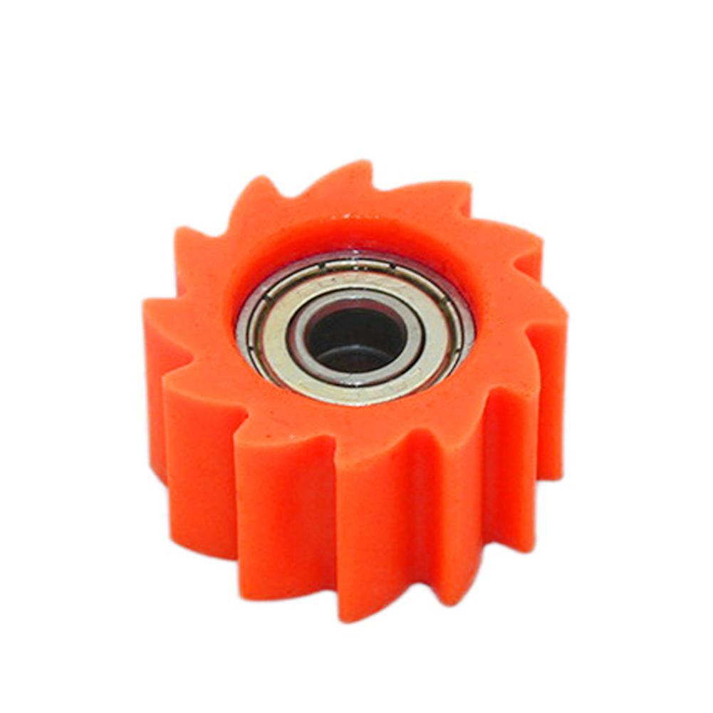 Motorbike Chain Pulley Roller Tensioner Wheel Guide 8mm for XR CR CRF 125 250 450 Pit Pro Dirt Bike Motorcycle помаранчевий/червоний
Motorbike Chain Pulley Roller Tensioner Wheel Guide 8mm for XR CR CRF 125 250 450 Pit Pro Dirt Bike Motorcycle помаранчевий/червоний
