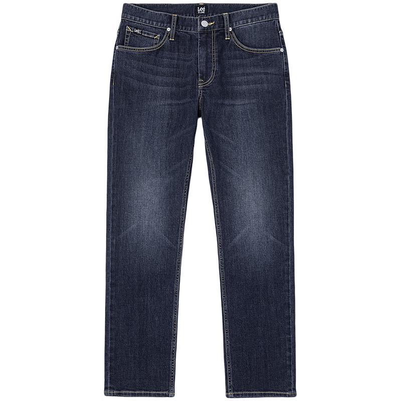 Мужские джинсы Lee 723 слим, средней посадки, темно-синие, прямого кроя 32
Мужские джинсы Lee 723 слим, средней посадки, темно-синие, прямого кроя 32