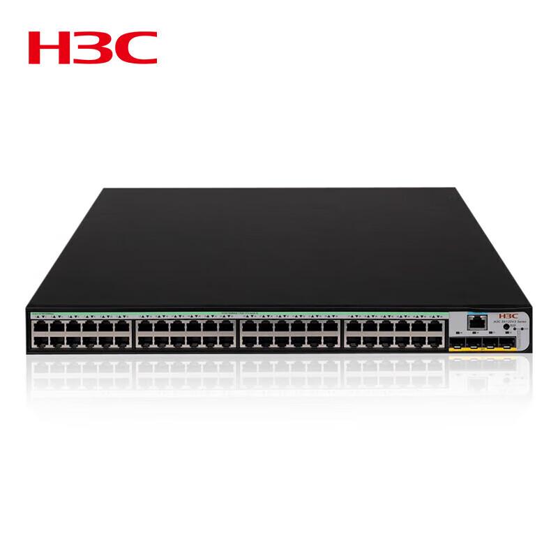 H3C LS-5120V3-52P-PWR-LI Layer 2 Switch
H3C LS-5120V3-52P-PWR-LI Layer 2 Switch