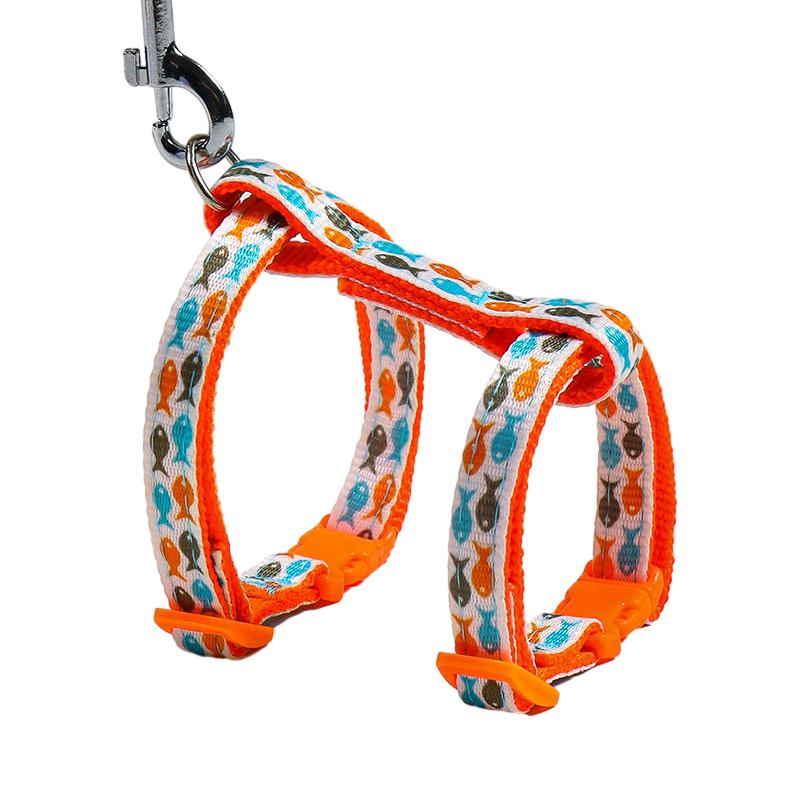 Cat Harness and Leash,Adjustable Pet Harness and Leash Set,Anti-breakaway Special Cat Leash for Cats and Puppies Cat Accessories оранжевый
Cat Harness and Leash,Adjustable Pet Harness and Leash Set,Anti-breakaway Special Cat Leash for Cats and Puppies Cat Accessories оранжевый