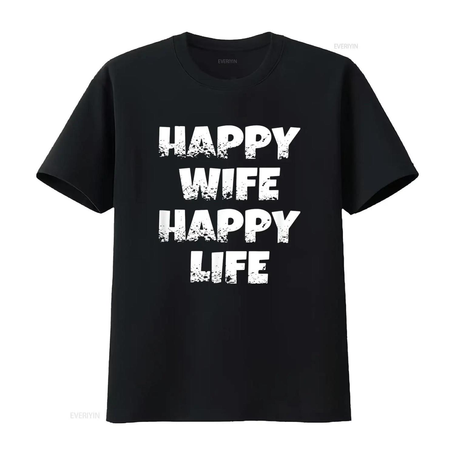 Женская футболка Happy Wife Life Черная Маленькая Винтажная Стирка Слегка Уличный Стиль Стильная Эластичная Homme Удобная Унисекс S чёрный
Женская футболка Happy Wife Life Черная Маленькая Винтажная Стирка Слегка Уличный Стиль Стильная Эластичная Homme Удобная Унисекс S чёрный