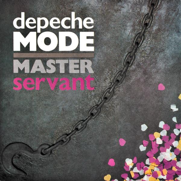 7inch Record DEPECHE MODE - Master And Servant 7BONG6 Mute 1984 UK Rock Used
7inch Record DEPECHE MODE - Master And Servant 7BONG6 Mute 1984 UK Rock Used