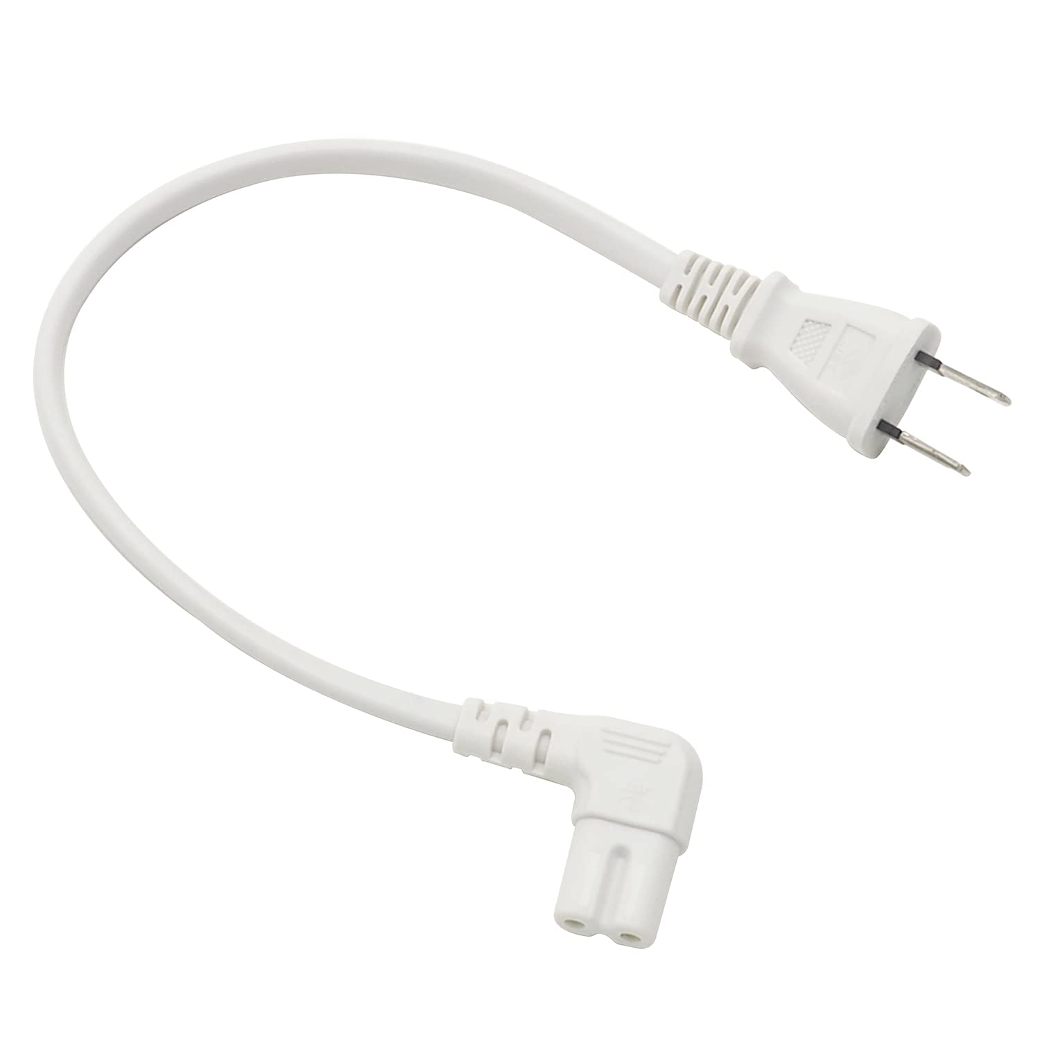 Audiophile Power Cable C7 Glasses Cable Short White Glasses Connector 30cm 1pc L-shaped білий
Audiophile Power Cable C7 Glasses Cable Short White Glasses Connector 30cm 1pc L-shaped білий