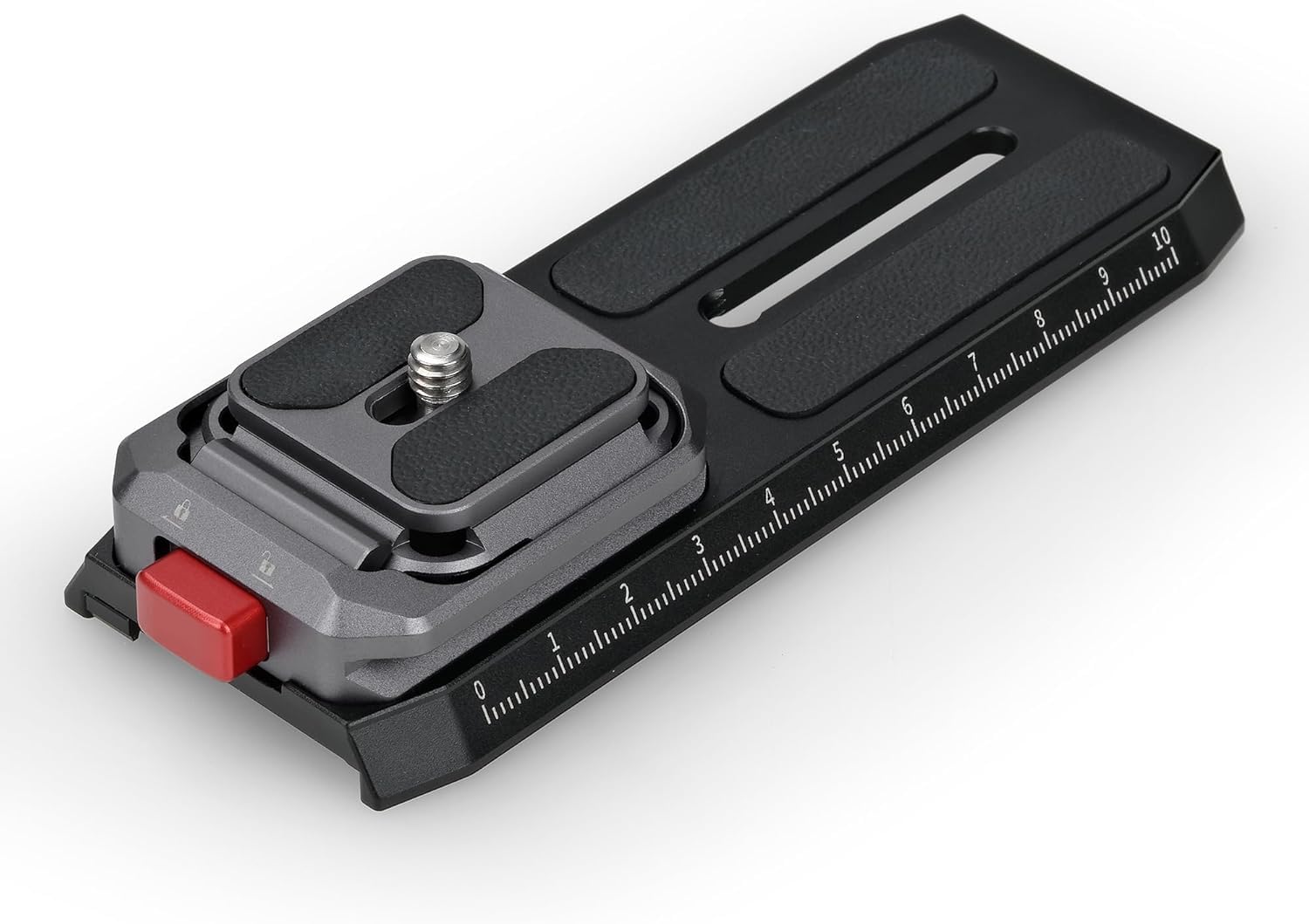 IFOOTAGE Quick Release Plate Camera Quick Release System for DJI RS4 RS3 and RSC2 Stabilizers Quick Installation and Replacement Q38-RS - Pro, RS4, чорний
IFOOTAGE Quick Release Plate Camera Quick Release System for DJI RS4 RS3 and RSC2 Stabilizers Quick Installation and Replacement Q38-RS - Pro, RS4, чорний