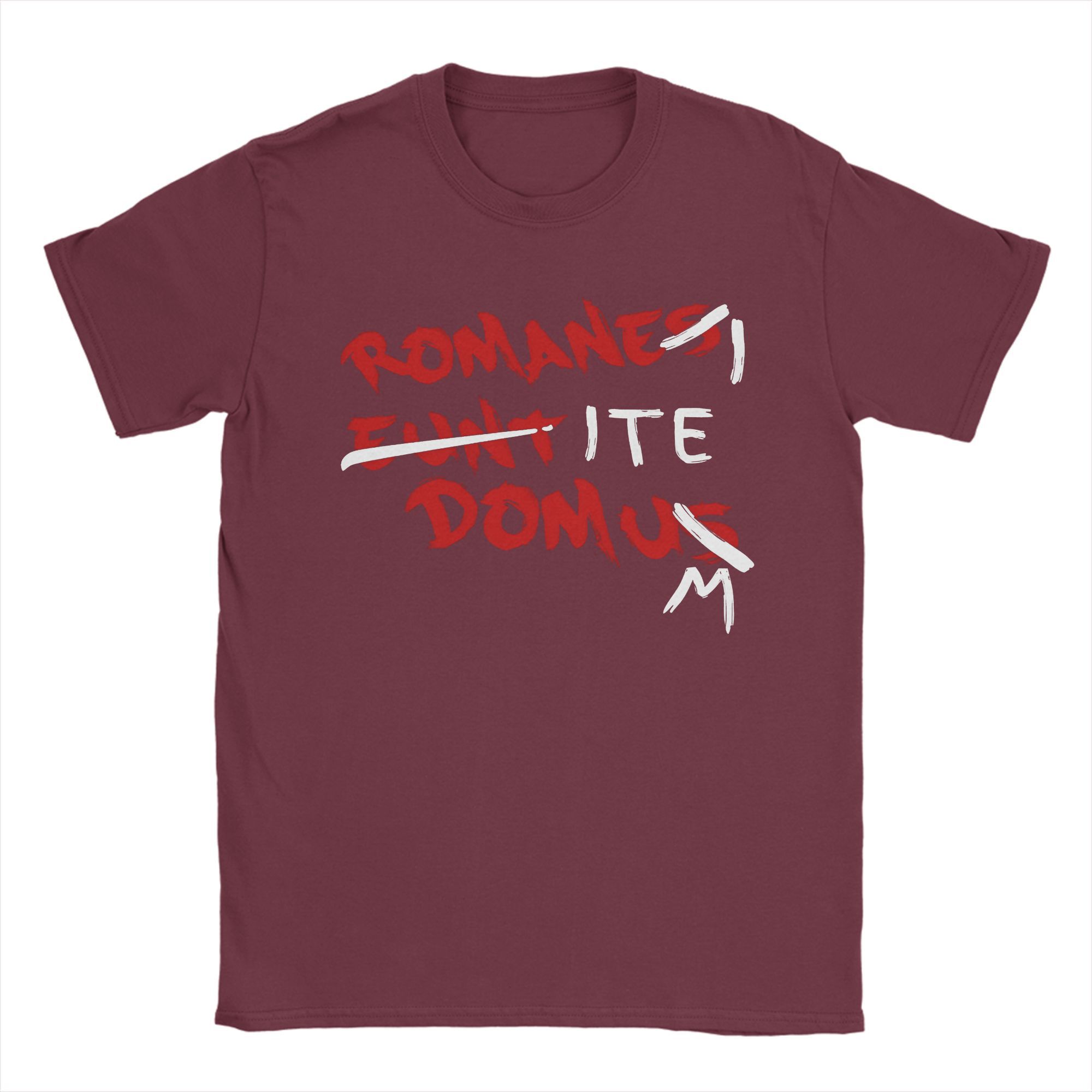 Життя Браяна Romanes Eunt Domus Футболки Чоловічі Абсурдистський Гумор Новинка Бавовняна Футболка З Круглим Вирізом З Коротким Рукавом Великий Розмір мерч XXL коричневий
Життя Браяна Romanes Eunt Domus Футболки Чоловічі Абсурдистський Гумор Новинка Бавовняна Футболка З Круглим Вирізом З Коротким Рукавом Великий Розмір мерч XXL коричневий