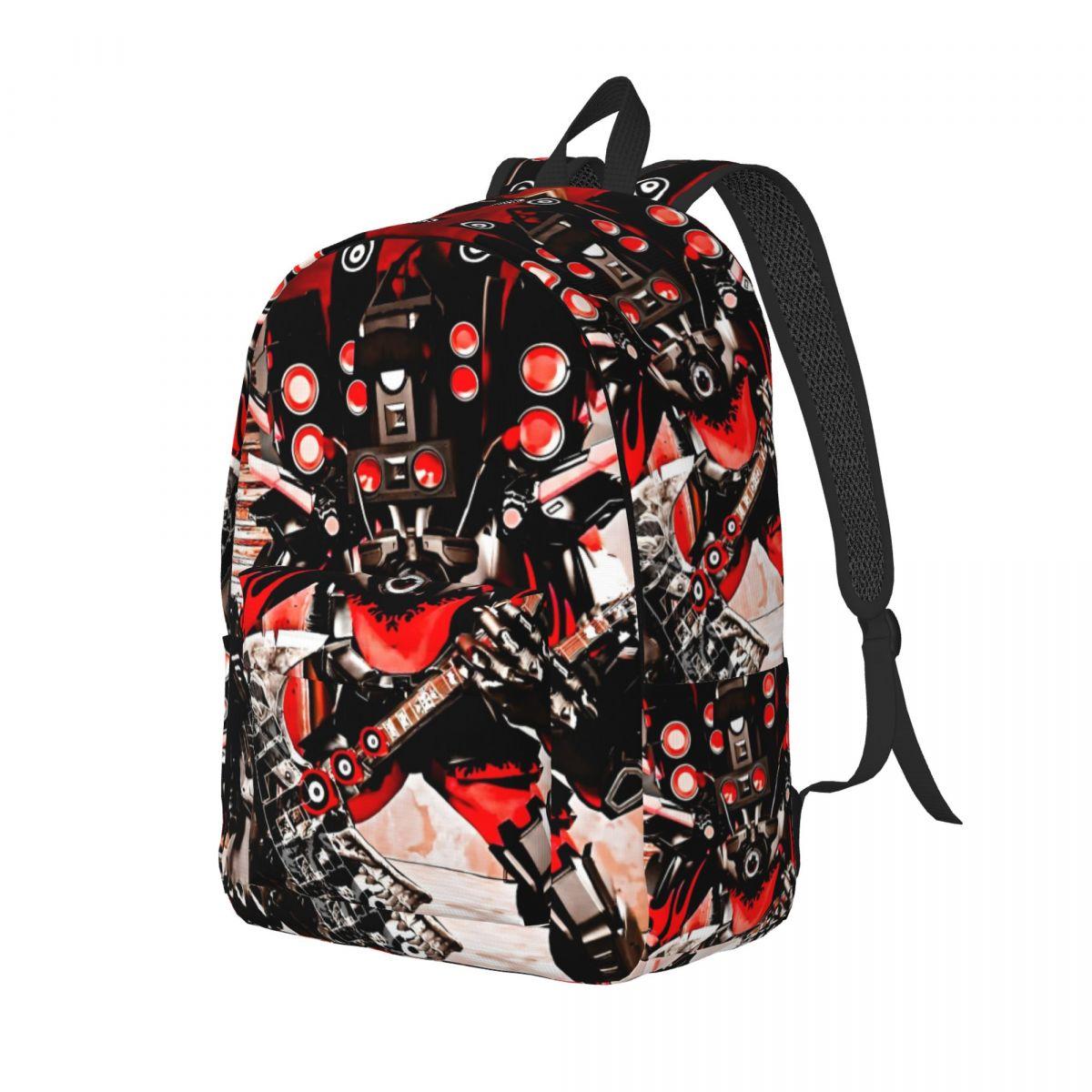 Рюкзак Skibidi Toilet Speakerman для мужчин и женщин, крутой, для старшей школы, для работы, повседневный, смешной, юмористический, мультяшный, холщовый, легкий For Kids
Рюкзак Skibidi Toilet Speakerman для мужчин и женщин, крутой, для старшей школы, для работы, повседневный, смешной, юмористический, мультяшный, холщовый, легкий For Kids