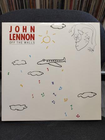 LP Пластинка ДЖОН ЛЕННОН - Off The Walls JFK721742 Торговая марка Q США Рок Б/У
LP Пластинка ДЖОН ЛЕННОН - Off The Walls JFK721742 Торговая марка Q США Рок Б/У