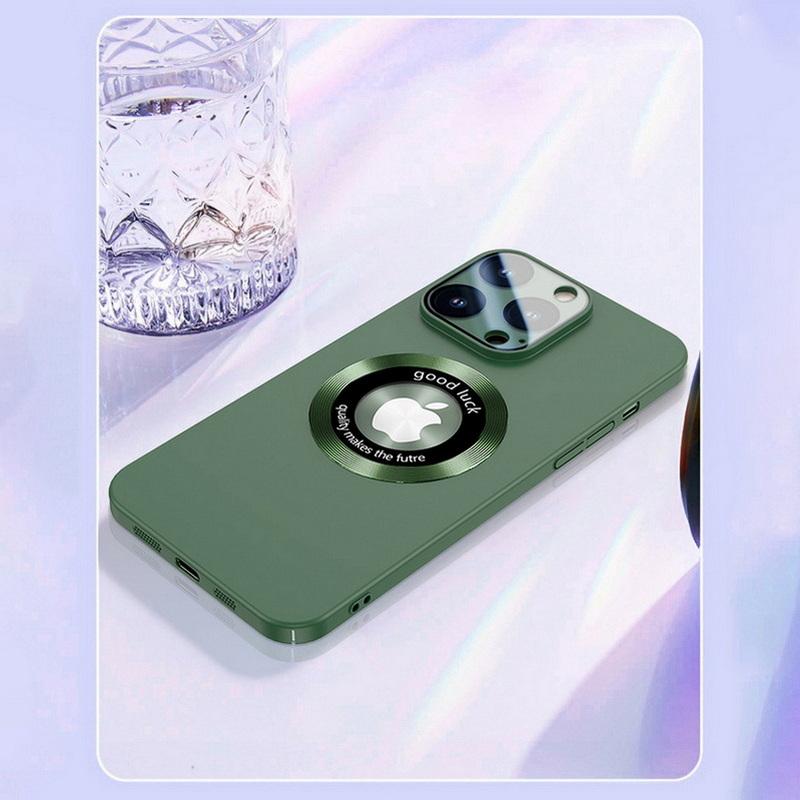 Матовый магнитный чехол для Iphone 14 13 12 Pro Max, стеклянная защита объектива, противоударный чехол
Матовый магнитный чехол для Iphone 14 13 12 Pro Max, стеклянная защита объектива, противоударный чехол