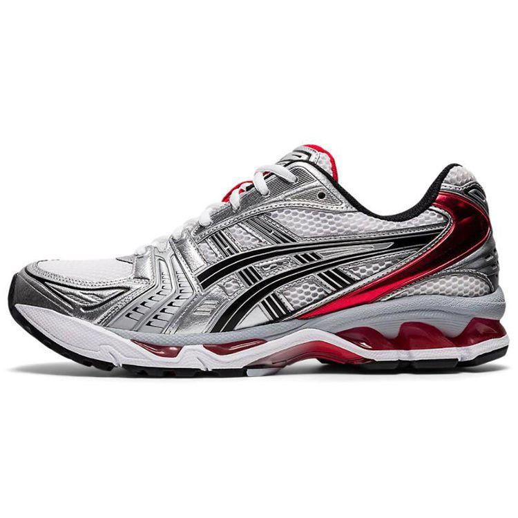 Кроссовки унисекс ASICS Gel Kayano 14 Classic Red White 1201A019-103
Кроссовки унисекс ASICS Gel Kayano 14 Classic Red White 1201A019-103