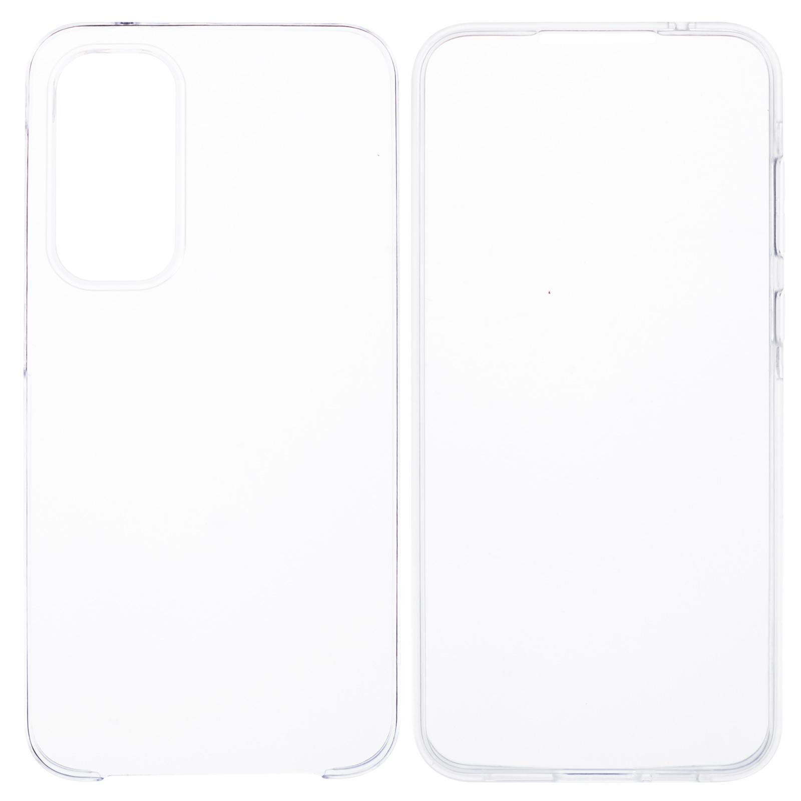 For Samsung Galaxy A55 5G Case Acrylic+TPU Anti-drop Clear Phone Cover with PET Film A
For Samsung Galaxy A55 5G Case Acrylic+TPU Anti-drop Clear Phone Cover with PET Film A