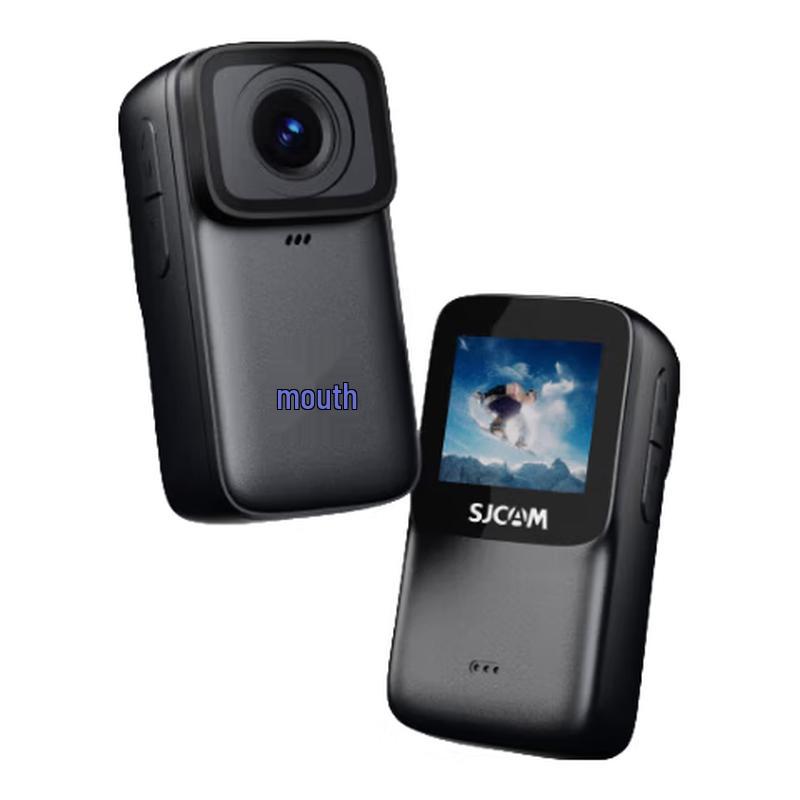 SJCAM C200PRO 4K Waterproof Action Camera (CN version)
SJCAM C200PRO 4K Waterproof Action Camera (CN version)