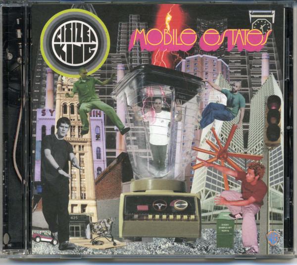 CD CITIZEN KING - Mobile Estates WPCR10378 Warner Bros. Re 1999 Japan ObiRap & Hip-Hop/R&B Used
CD CITIZEN KING - Mobile Estates WPCR10378 Warner Bros. Re 1999 Japan ObiRap & Hip-Hop/R&B Used