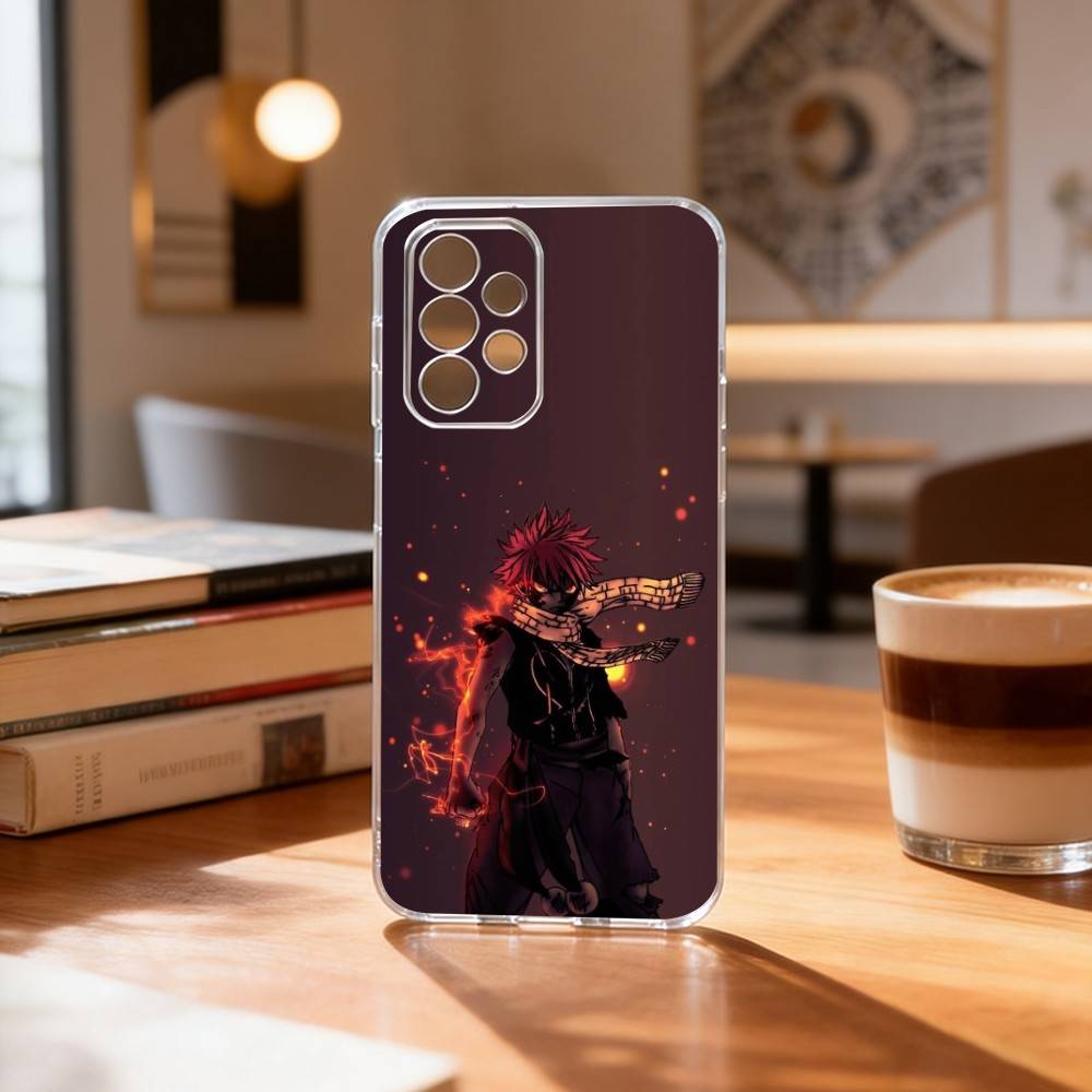 Fairy Tail Natsu Dragon Slayer Silhouette Phone Case For Samsung S25,S24,S21,S22,S23,S30,Ultra,S20,Plus,Fe Transparent Cover Samsung S20ULTRA5G
Fairy Tail Natsu Dragon Slayer Silhouette Phone Case For Samsung S25,S24,S21,S22,S23,S30,Ultra,S20,Plus,Fe Transparent Cover Samsung S20ULTRA5G