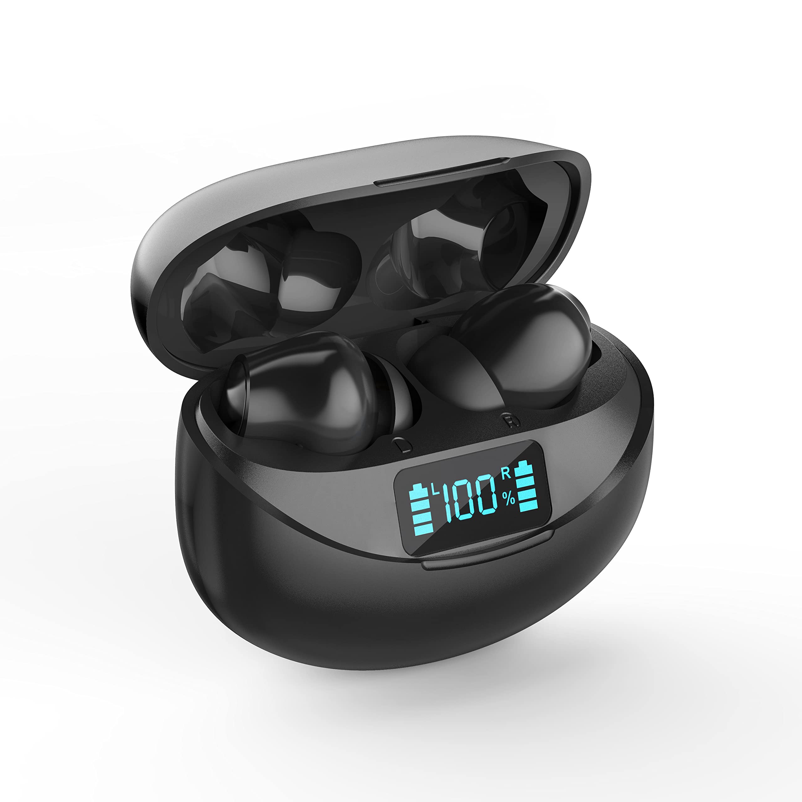 Bluetooth Wireless 2025 Последние Bluetooth Karuna Автоматические Наушники Instant Touch для конференций, Наушники, Наушники, EDR+Bluetooth 5.4, Тип, Сопряжение, чёрный
Bluetooth Wireless 2025 Последние Bluetooth Karuna Автоматические Наушники Instant Touch для конференций, Наушники, Наушники, EDR+Bluetooth 5.4, Тип, Сопряжение, чёрный