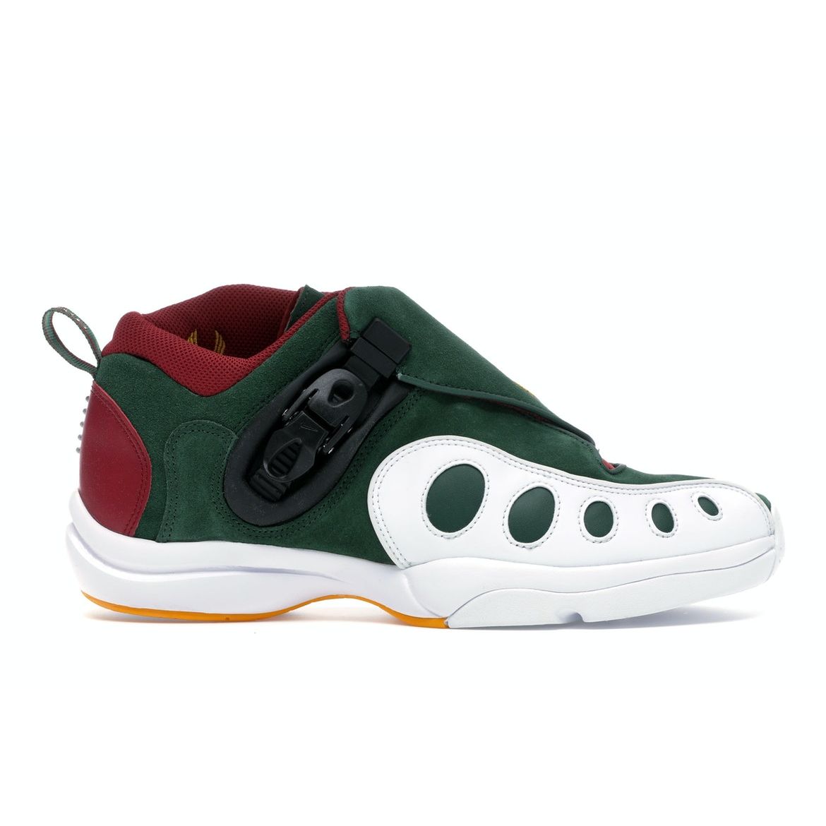 Мужские кроссовки Nike Zoom GP Retro Supersonics Green Cosmic-Bonsai Team-Crimson-White AR4342-300
Мужские кроссовки Nike Zoom GP Retro Supersonics Green Cosmic-Bonsai Team-Crimson-White AR4342-300