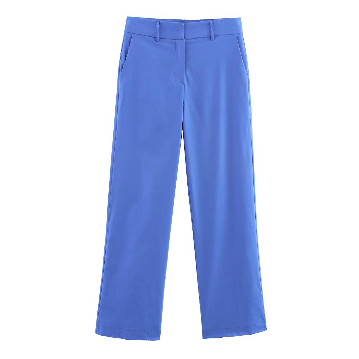 Женский весенний костюм 2025 года в европейском и американском стиле из смесовой ткани лен + полиэстер (пиджак + брюки) L
Женский весенний костюм 2025 года в европейском и американском стиле из смесовой ткани лен + полиэстер (пиджак + брюки) L