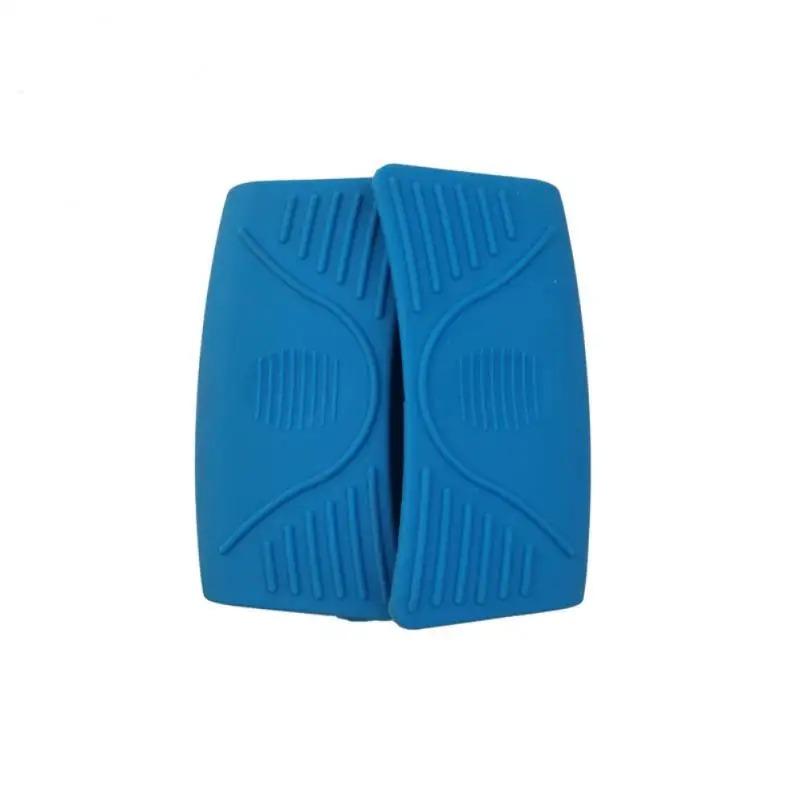 Silicone Anti Scald Pot Handle Sleeves Anti-Scald Non-Slip for Cast Iron Pan Frying Skillet Kitchen Cooking Tool Anti Scalding синій
Silicone Anti Scald Pot Handle Sleeves Anti-Scald Non-Slip for Cast Iron Pan Frying Skillet Kitchen Cooking Tool Anti Scalding синій