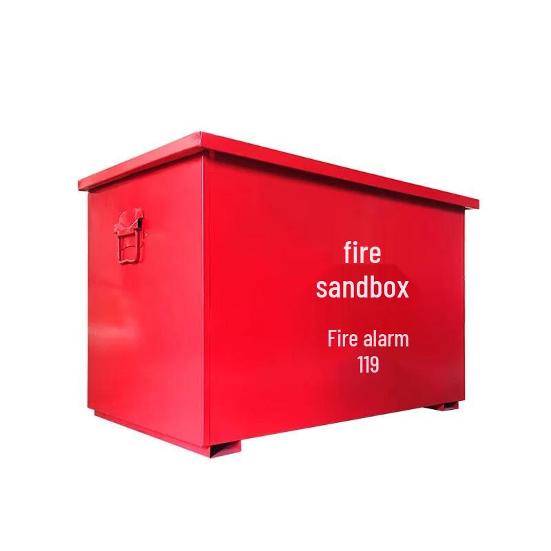 Emergency Fire & Flood Control Sand Box
Emergency Fire & Flood Control Sand Box