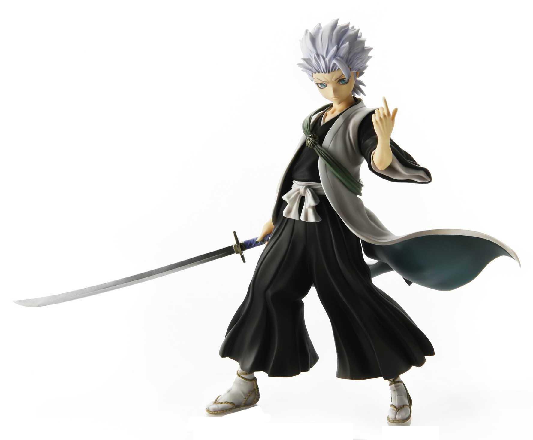 GEM Series BLEACH Toshiro Hitsugaya
GEM Series BLEACH Toshiro Hitsugaya