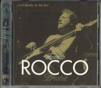CD FRANCIS ROCCO PRESTIA - ...Everybody On The Bus PVCP8606PROMO P-Vine 1998 Japan Obi Soul/Funk Used
CD FRANCIS ROCCO PRESTIA - ...Everybody On The Bus PVCP8606PROMO P-Vine 1998 Japan Obi Soul/Funk Used