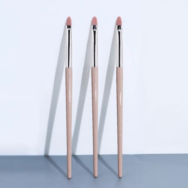 AME - Lip Makeup Brush Mauve Pink
AME - Lip Makeup Brush Mauve Pink