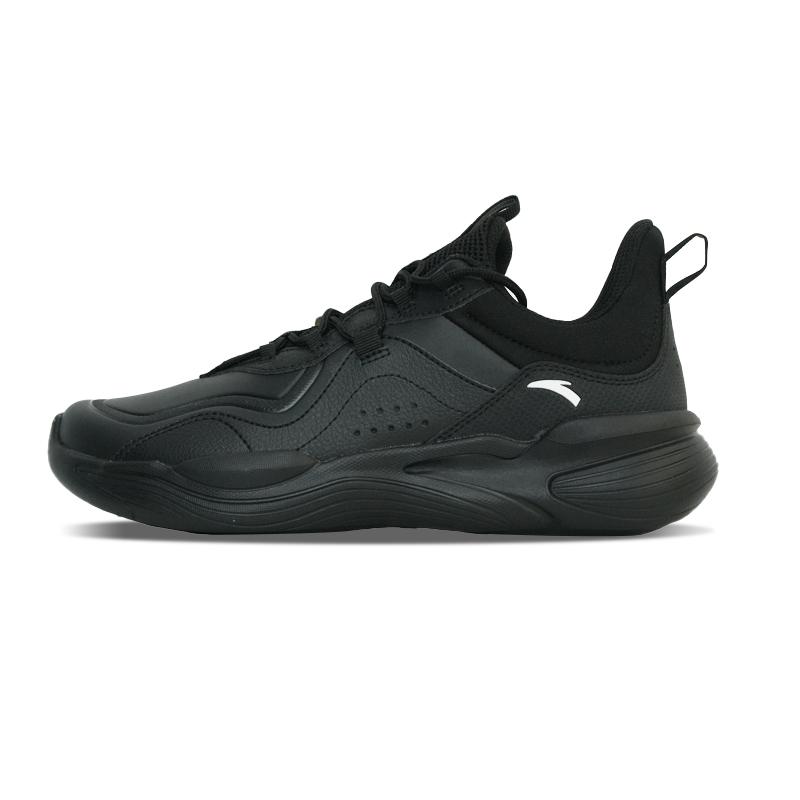 Anta Five Peaks Leather Comfortable Wear-Resistant Waterproof Non-Slip Low-Top Running Shoes Men sneaker Black 112517703R-1 39
Anta Five Peaks Leather Comfortable Wear-Resistant Waterproof Non-Slip Low-Top Running Shoes Men sneaker Black 112517703R-1 39