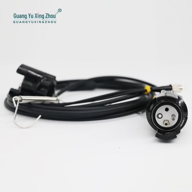GY-YZ0205 Field Optical Cable Aviation-to-FC Connector
GY-YZ0205 Field Optical Cable Aviation-to-FC Connector