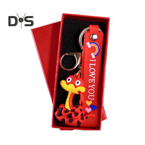 Брелок в виде змеи с ремешком на удачу на год змеи брелок для автомобиля сумка подвеска аксессуары красный
Брелок в виде змеи с ремешком на удачу на год змеи брелок для автомобиля сумка подвеска аксессуары красный