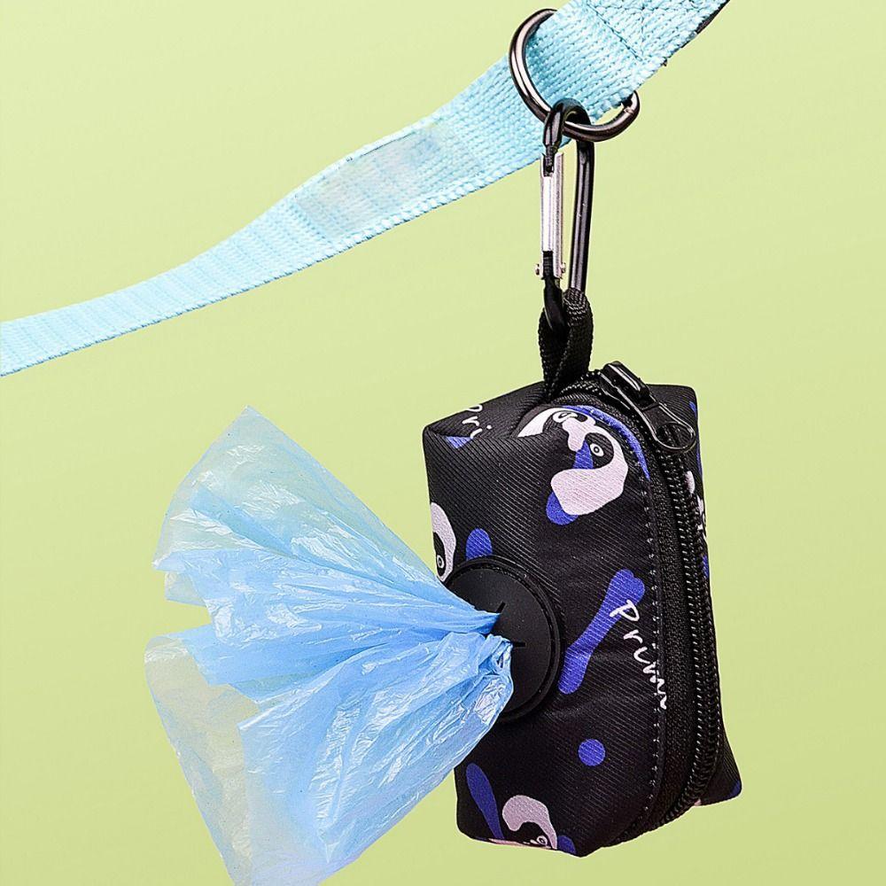 with Metal Buckle Pet Poop Bag Holder Abstract Printing Waste Bag Dispenser For Leash and Belt style C
with Metal Buckle Pet Poop Bag Holder Abstract Printing Waste Bag Dispenser For Leash and Belt style C