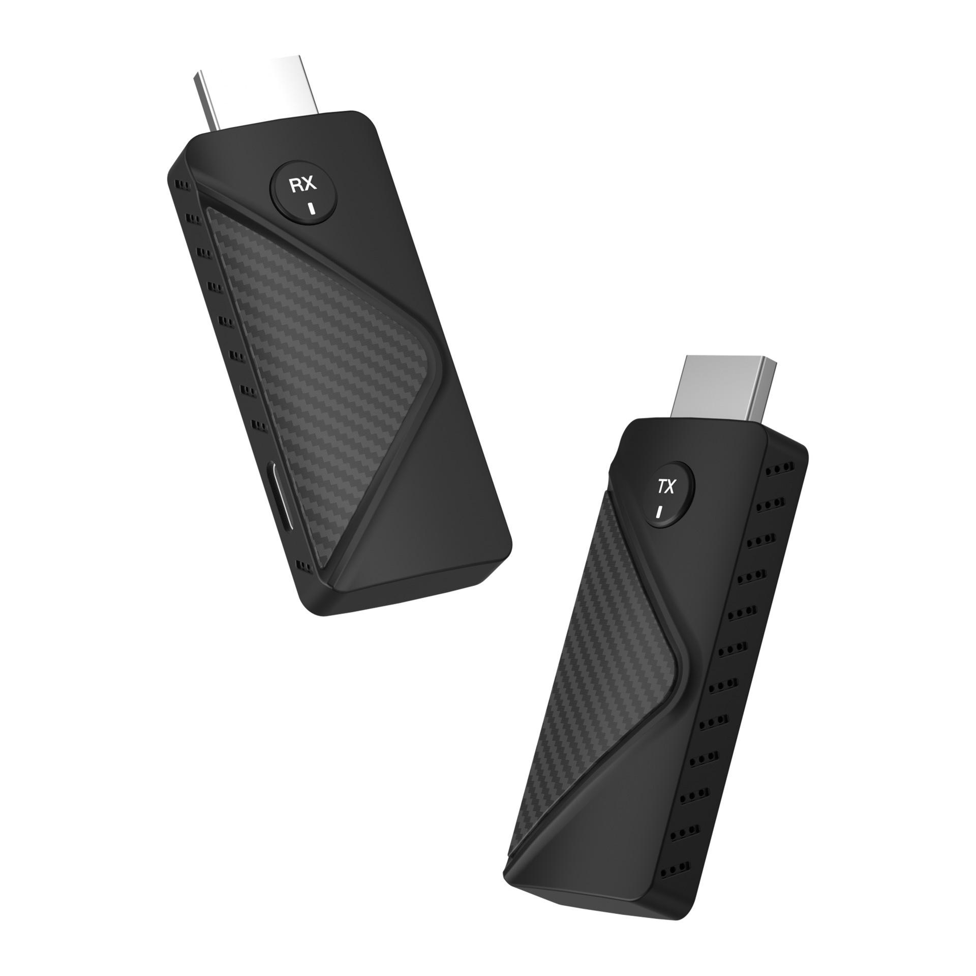 HDMI Wireless Video Transmitter and Extender for Office Screen Mirroring - 1080P
HDMI Wireless Video Transmitter and Extender for Office Screen Mirroring - 1080P