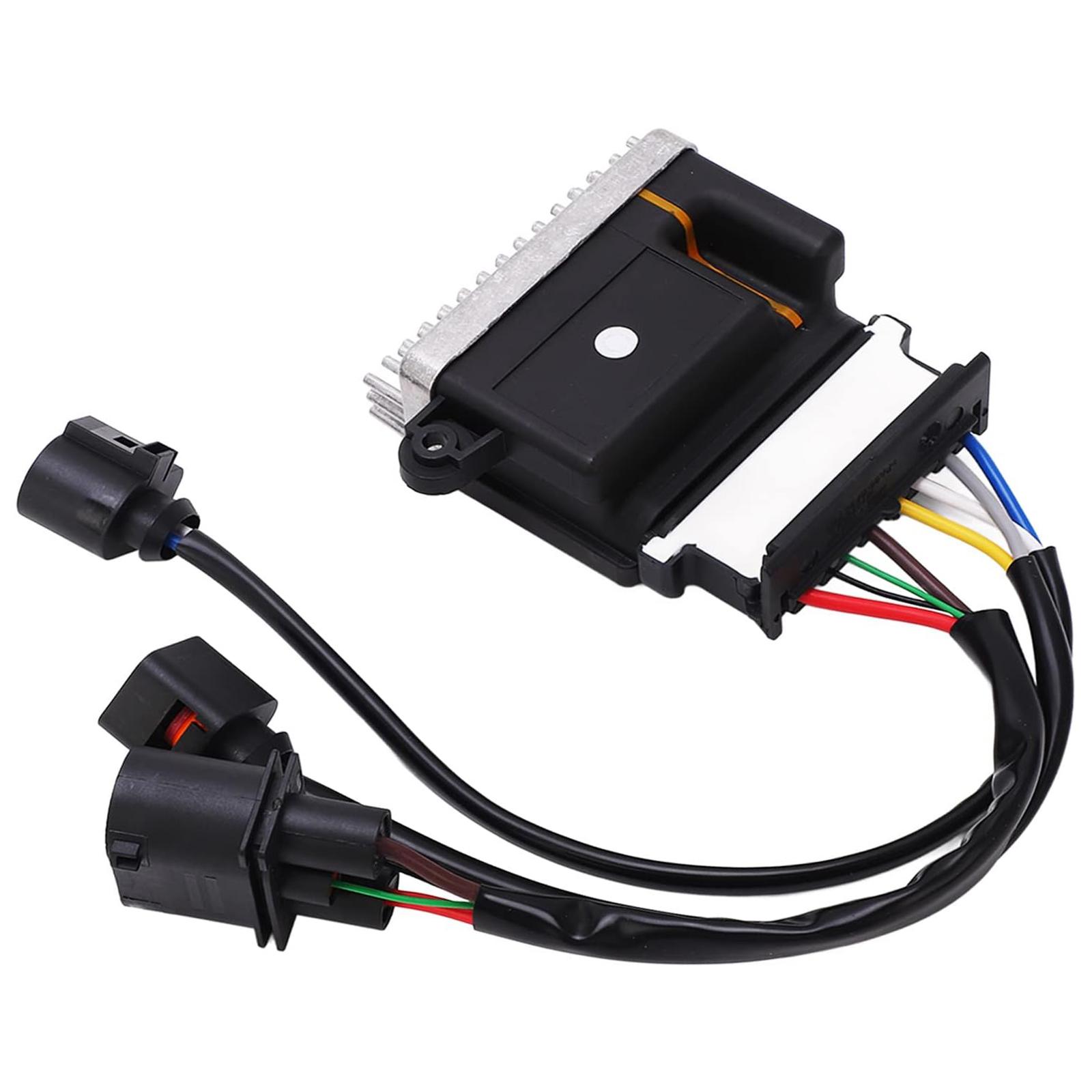 Replacement Engine Cooling Fan Control Unit Cooling Fan Control Module 8K0959501G 8K0959 501C 8K09 59501A Auto Accessory 1
Replacement Engine Cooling Fan Control Unit Cooling Fan Control Module 8K0959501G 8K0959 501C 8K09 59501A Auto Accessory 1